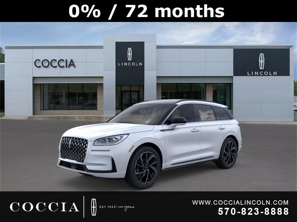 New 2026 Lincoln Corsair Grand Touring CROSSOVERS