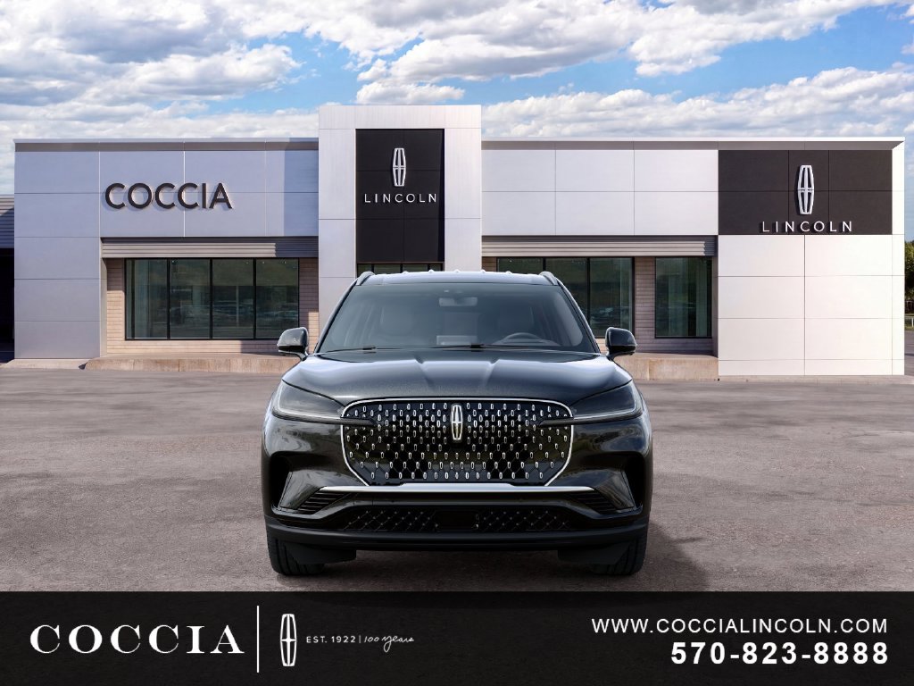 New 2027 Lincoln Aviator Premiere SUV