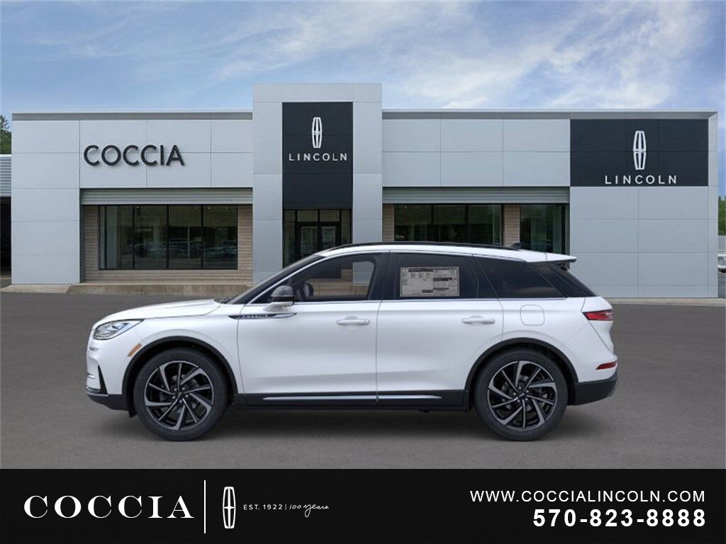 New 2026 Lincoln Corsair Reserve CROSSOVERS