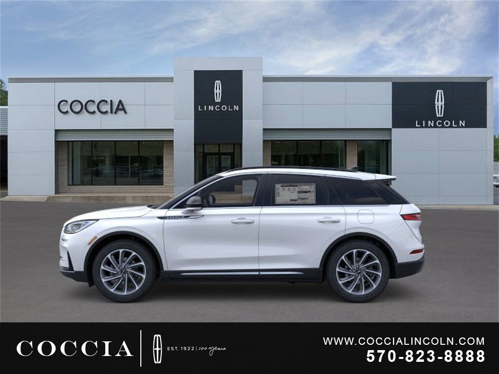 2026 Lincoln Corsair Premiere photo 3