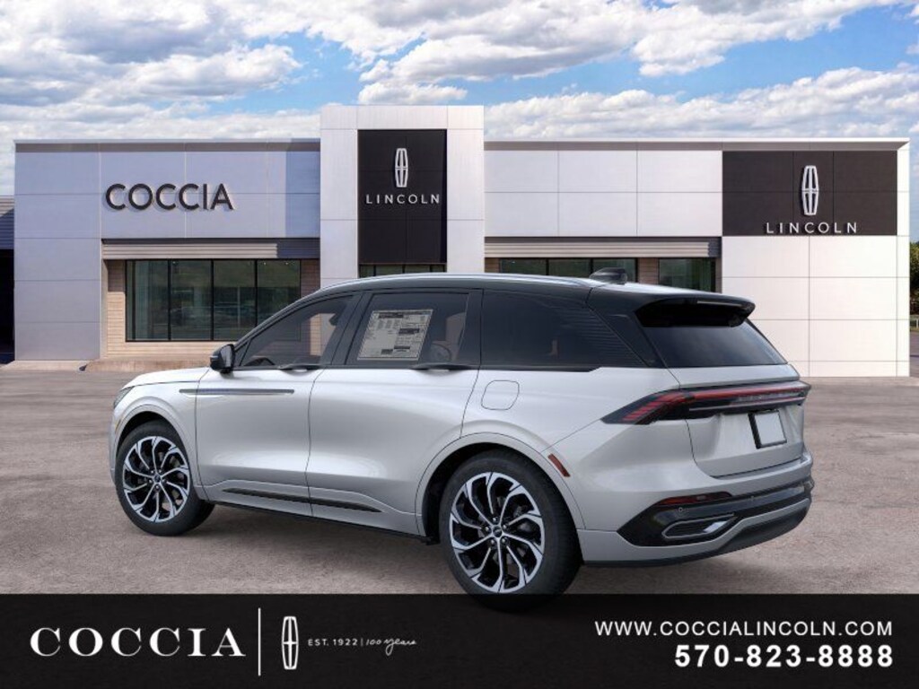New 2026 Lincoln Nautilus Reserve CROSSOVERS