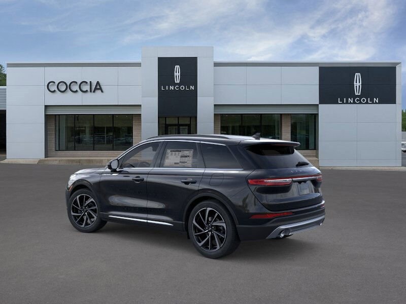 2026 Lincoln Corsair Reserve photo 4