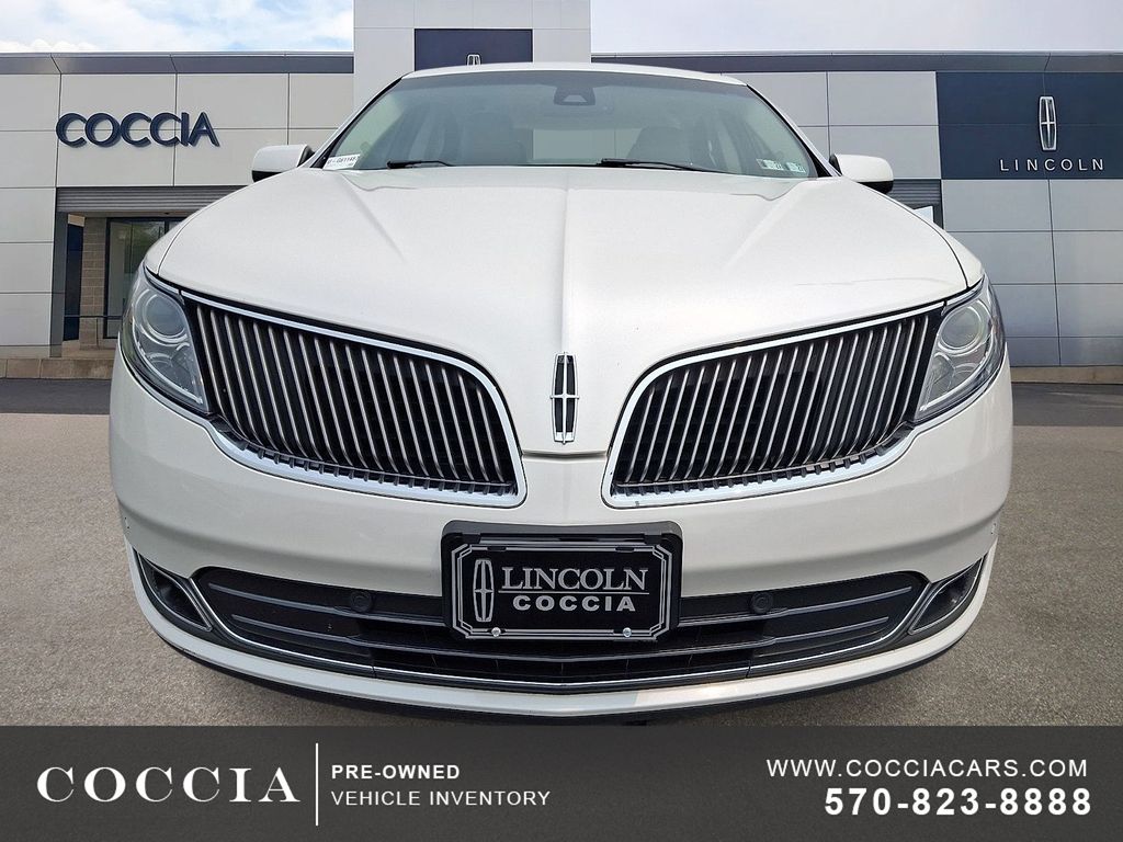 Used 2014 Lincoln MKS Base with VIN 1LNHL9DK0EG611487 for sale in Wilkes-Barre, PA