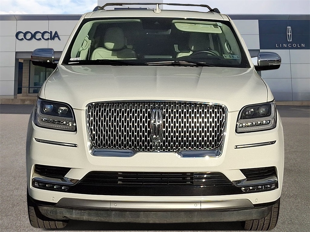 Used 2020 Lincoln Navigator L L Black Label SUV