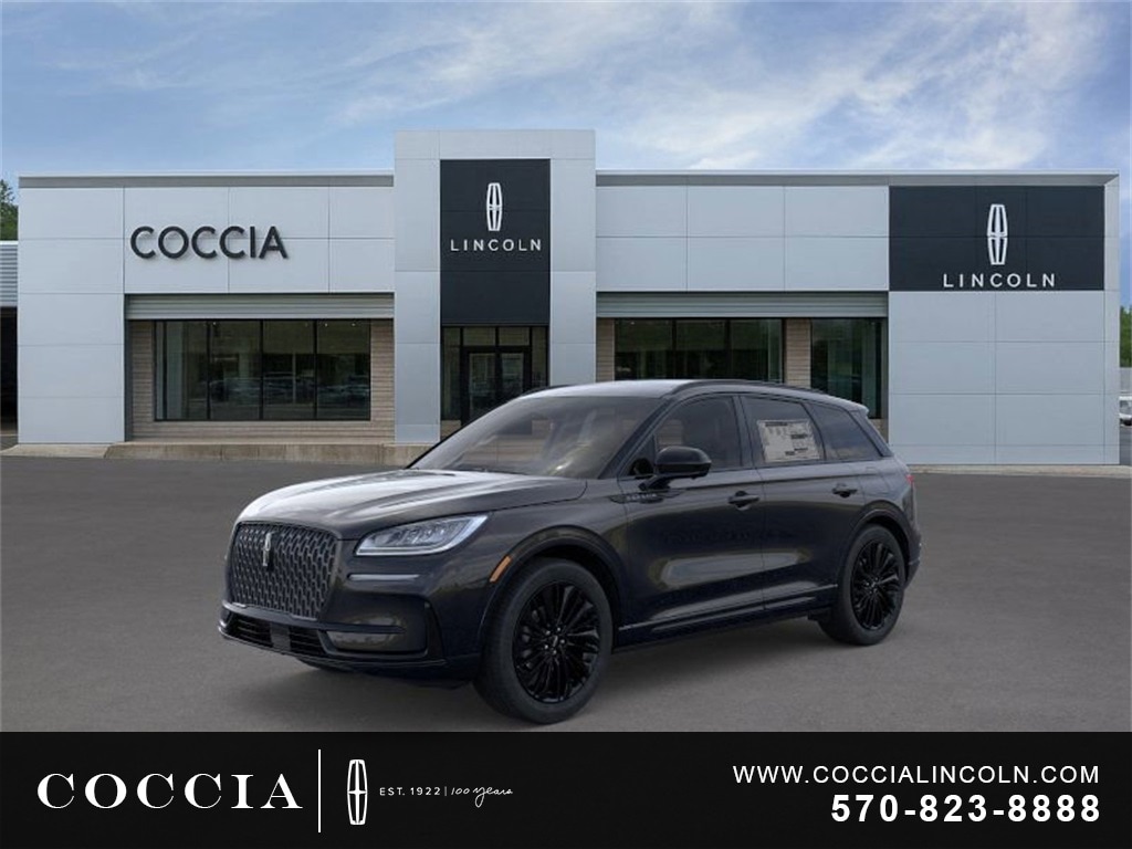 2026 Lincoln Corsair Premiere's photo