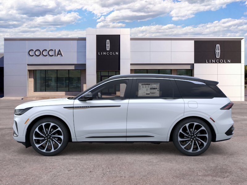 New 2026 Lincoln Nautilus Lincoln Black Label CROSSOVERS