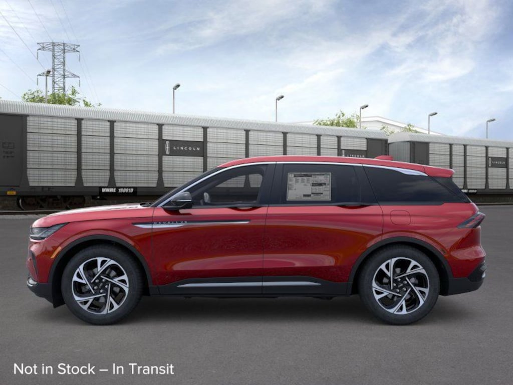 New 2026 Lincoln Nautilus Premiere CROSSOVERS