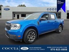 2022 Ford Maverick XLT Truck