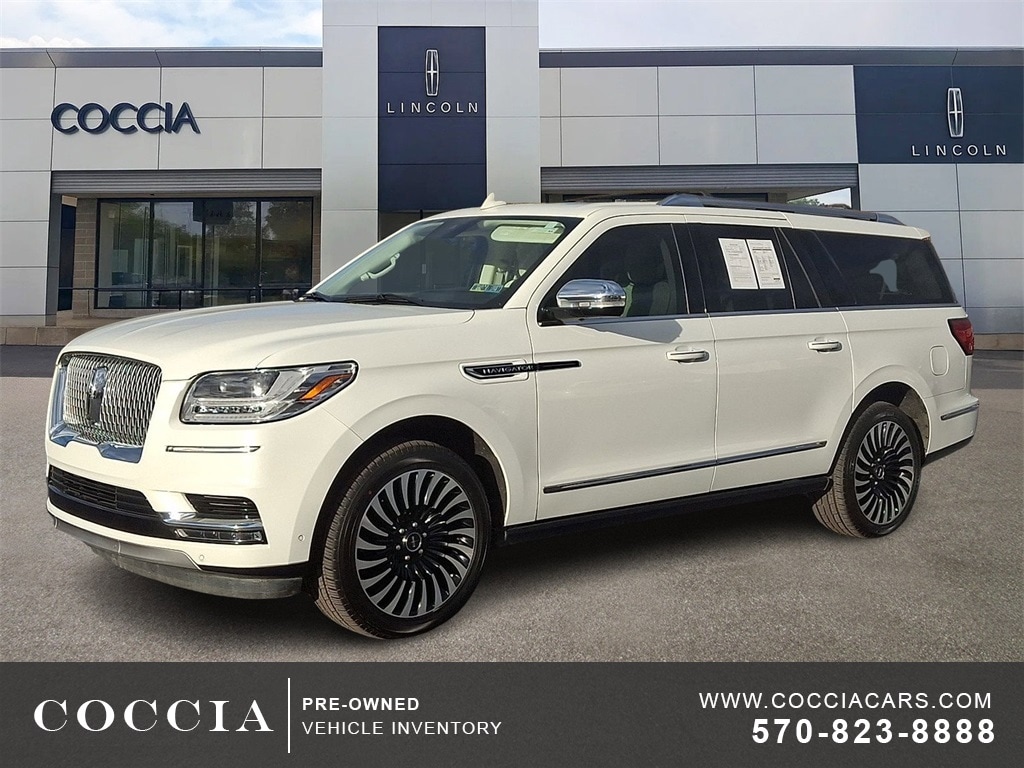 2020 Lincoln Navigator Black Label L's photo