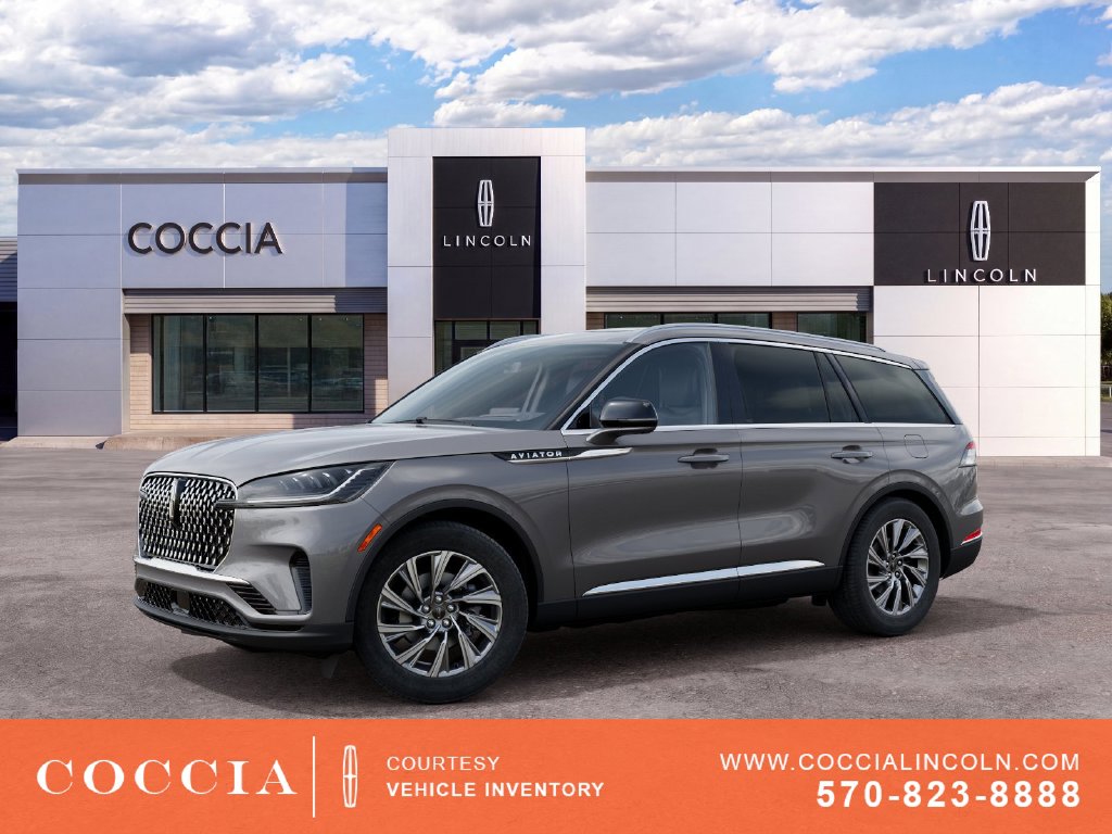 2027 Lincoln Aviator