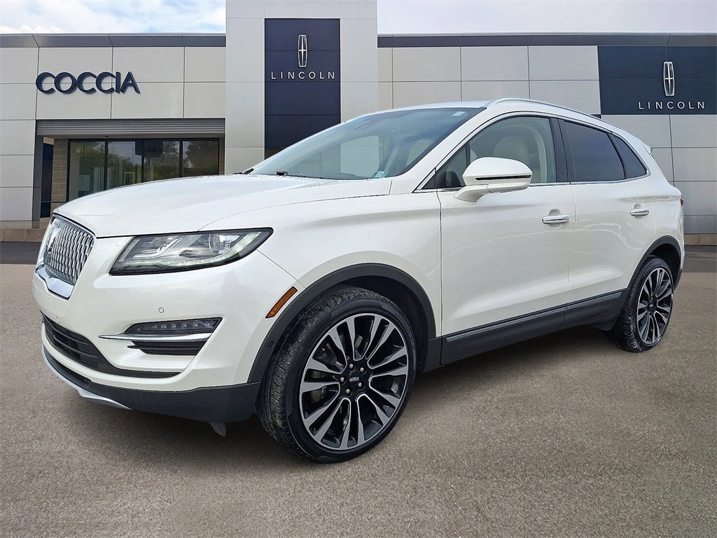 2019 Lincoln MKC Reserve's photo