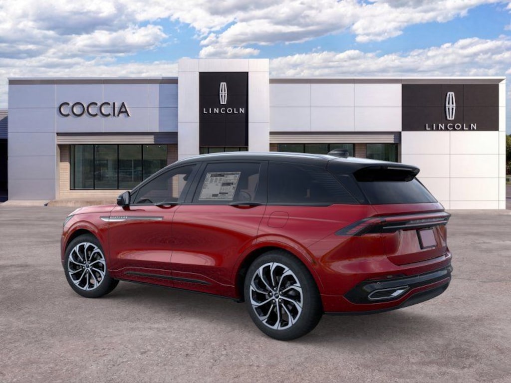New 2026 Lincoln Nautilus Reserve CROSSOVERS