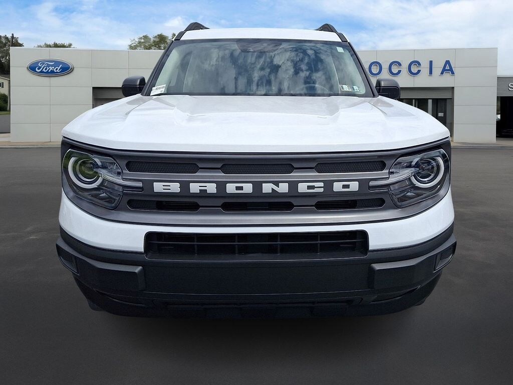 Certified 2024 Ford Bronco Sport Big Bend SUV