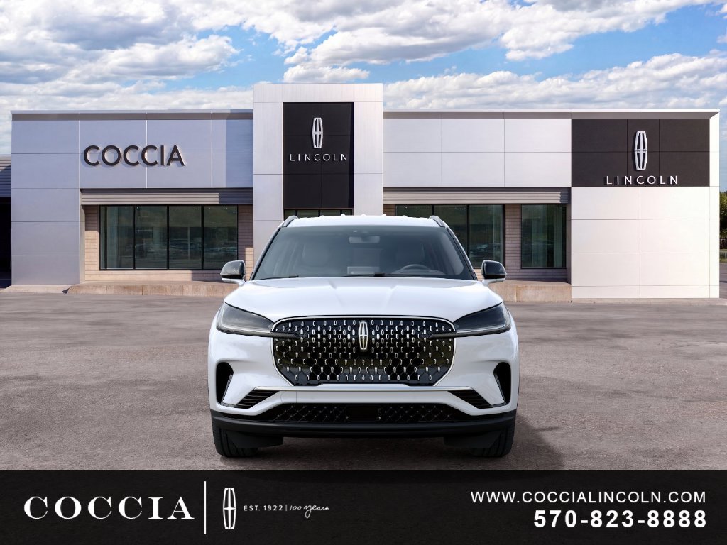 New 2027 Lincoln Aviator Premiere SUV