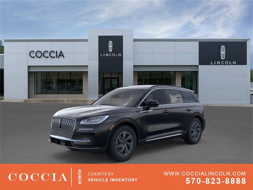 2026 Lincoln Corsair Premiere's photo