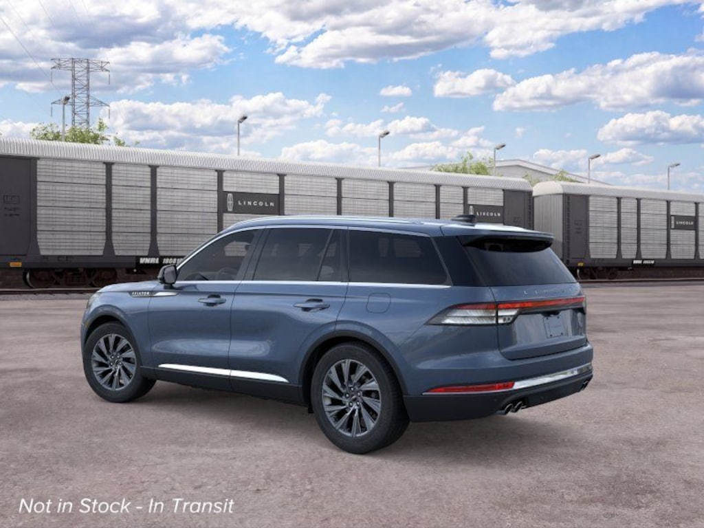 New 2026 Lincoln Aviator Premiere® SUV