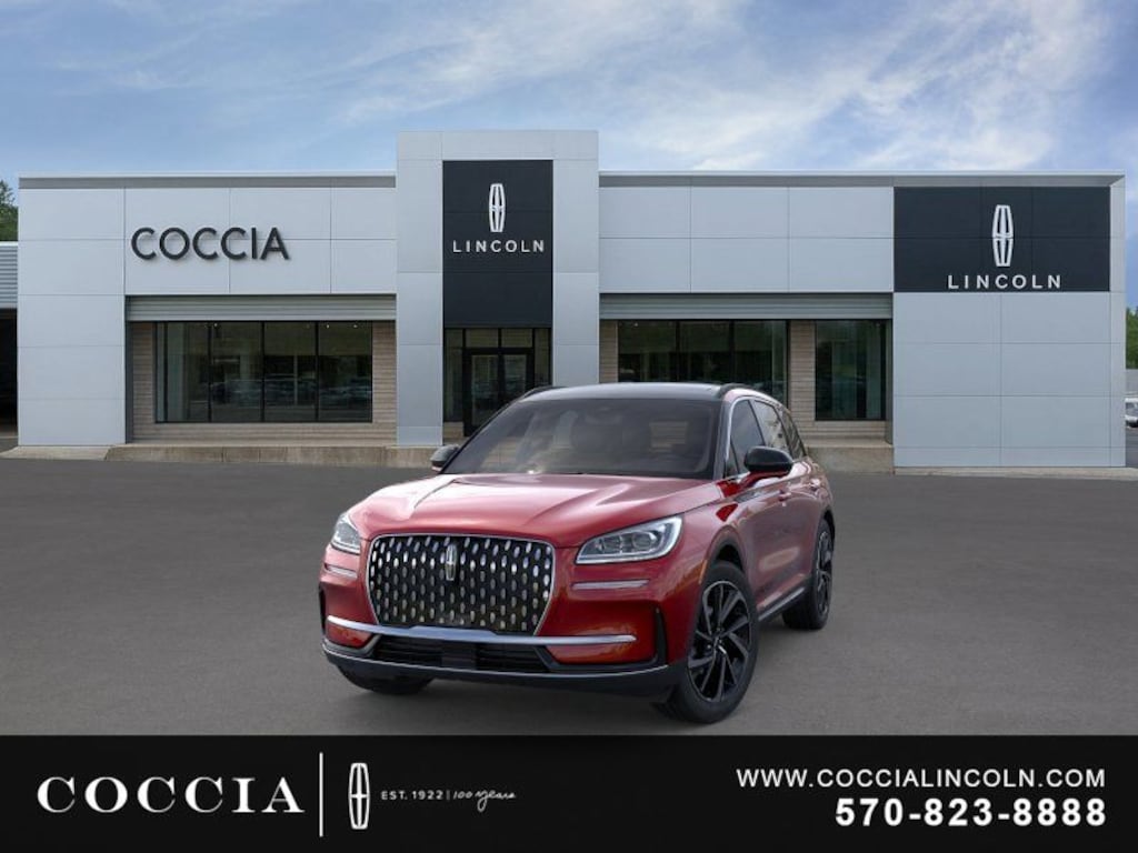 New 2026 Lincoln Corsair Reserve CROSSOVERS