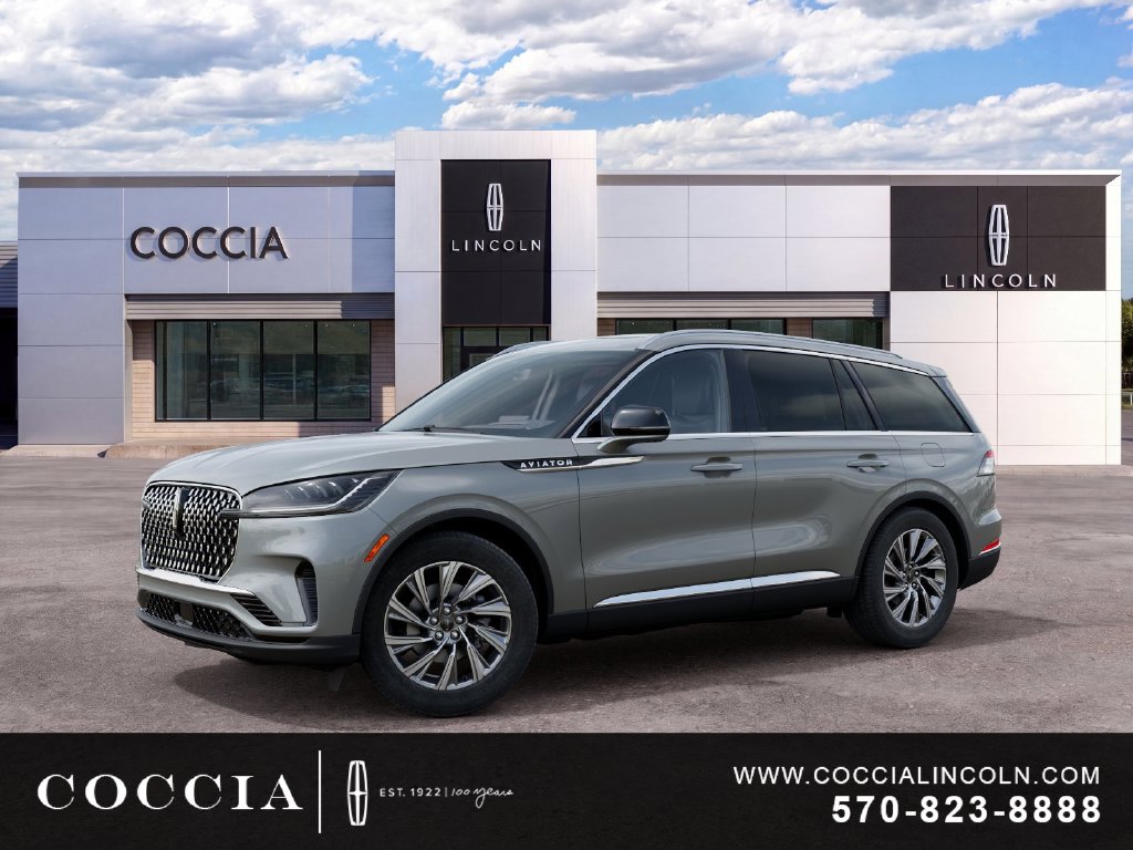 New 2027 Lincoln Aviator Premiere SUV