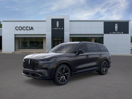 2025 Lincoln Aviator Lincoln Black Label Aviator SUV