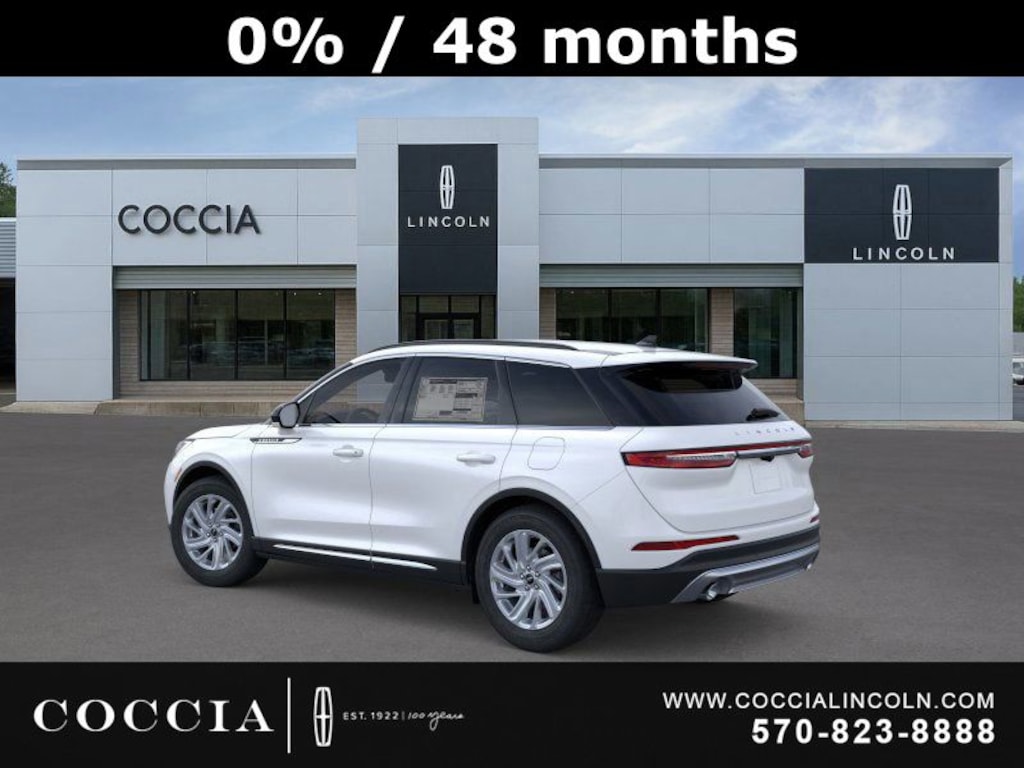 New 2026 Lincoln Corsair Premiere CROSSOVERS