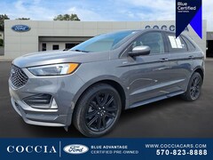 2022 Ford Edge ST Line SUV