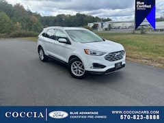 2021 Ford Edge SEL SUV