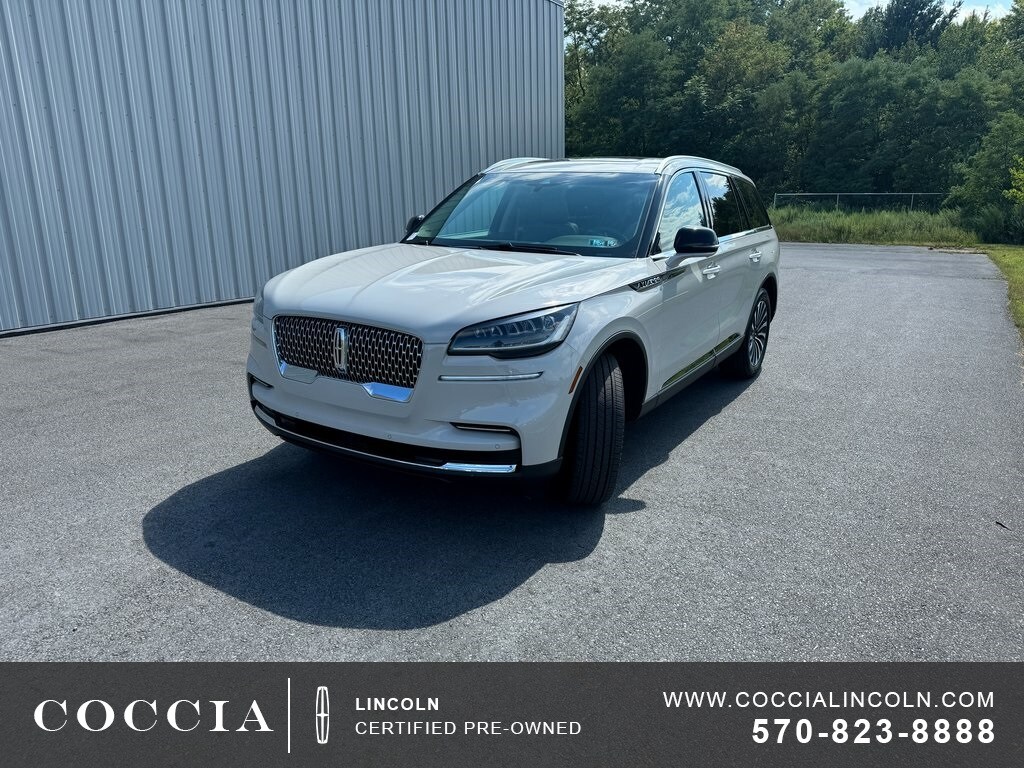2023 Lincoln Aviator Reserve photo 3