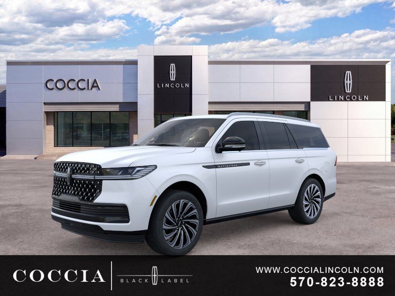 2026 Lincoln Navigator