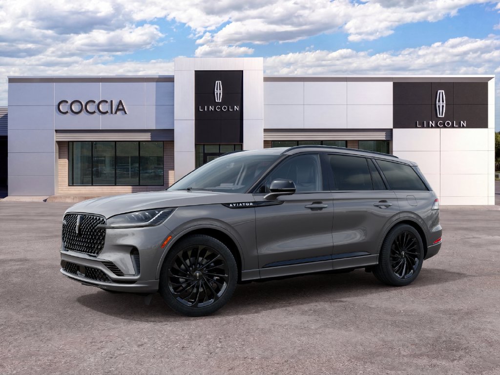 2027 Lincoln Aviator