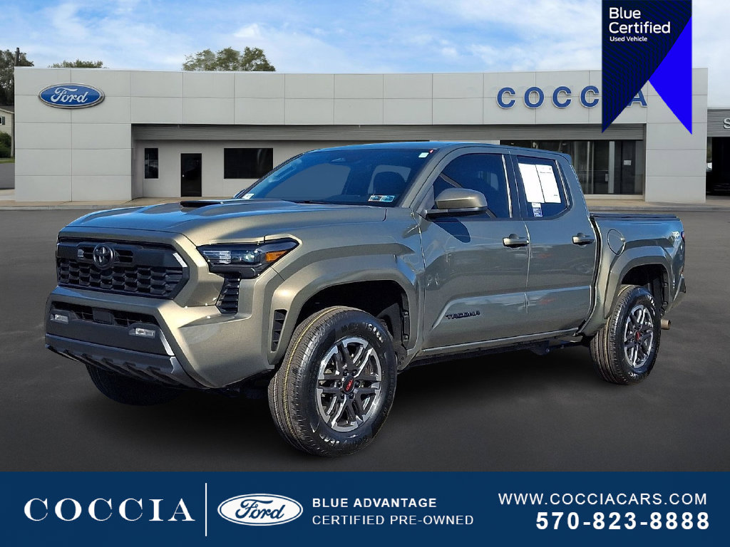 2024 Toyota Tacoma TRD Sport Truck