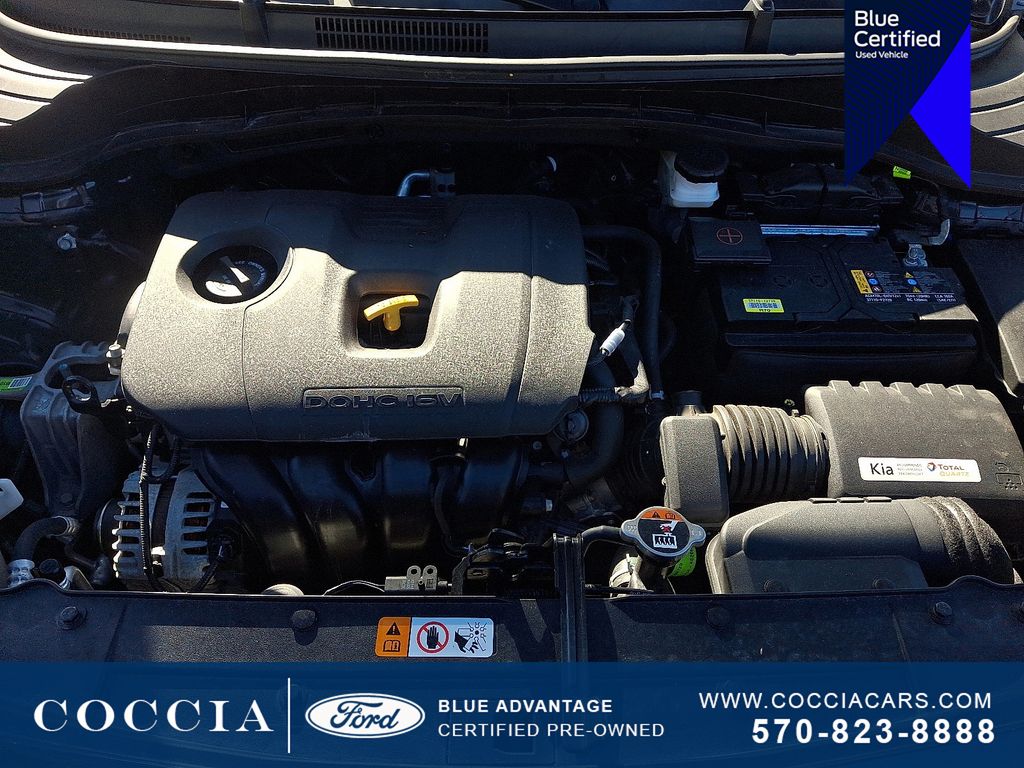 2023 Kia Soul LX - Photo 27