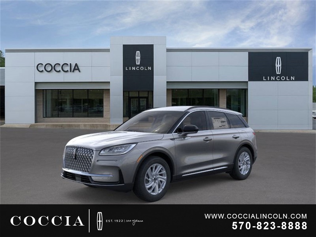 2026 Lincoln Corsair Premiere's photo