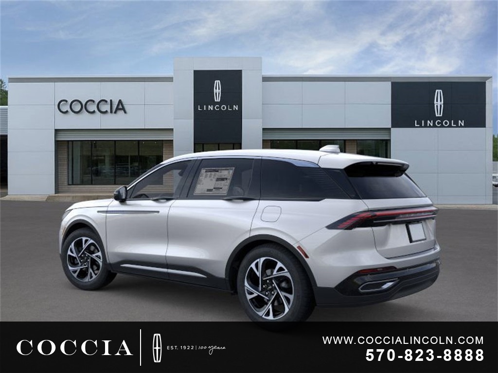 New 2026 Lincoln Nautilus Premiere CROSSOVERS