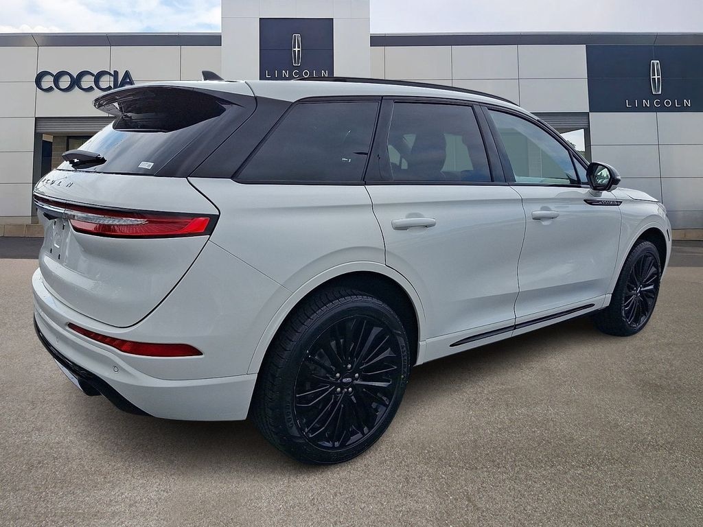 Certified 2023 Lincoln Corsair Reserve SUV
