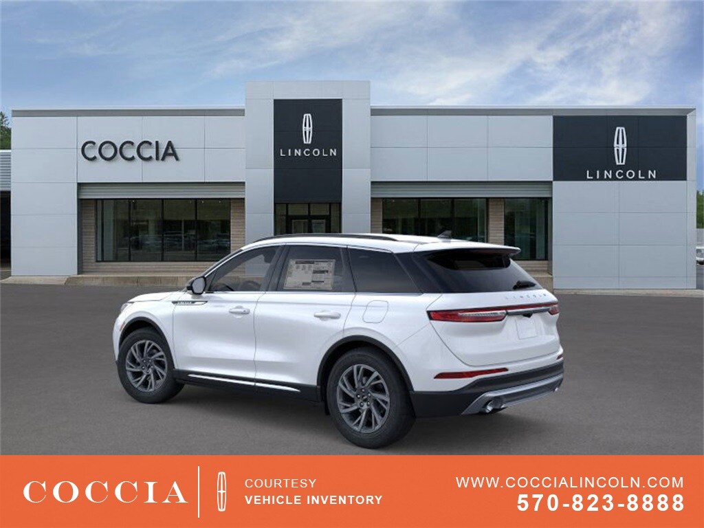 New 2026 Lincoln Corsair Premiere CROSSOVERS