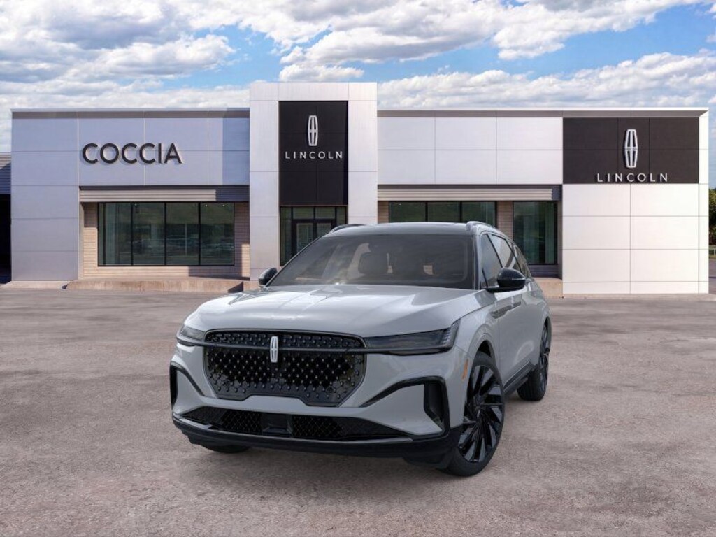 New 2026 Lincoln Nautilus Reserve CROSSOVERS