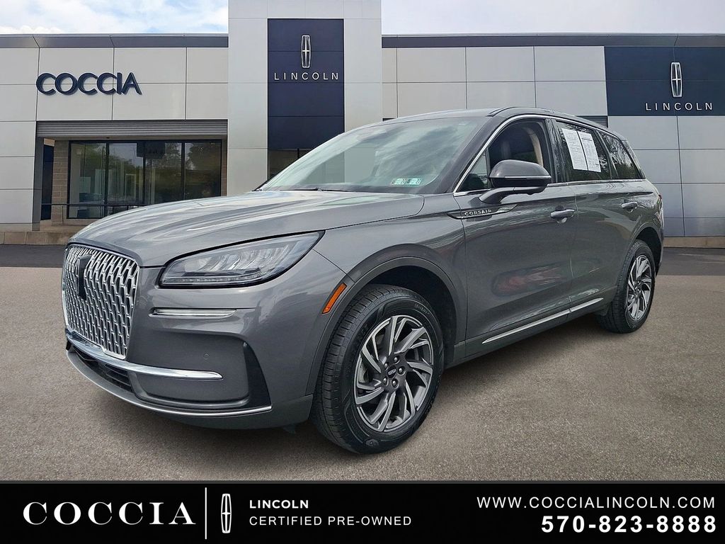 2023 Lincoln Corsair AWD's photo