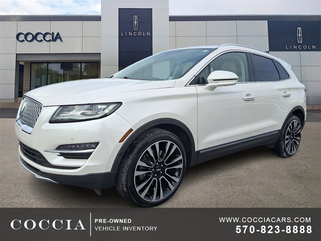 2019 Lincoln MKC Reserve's photo