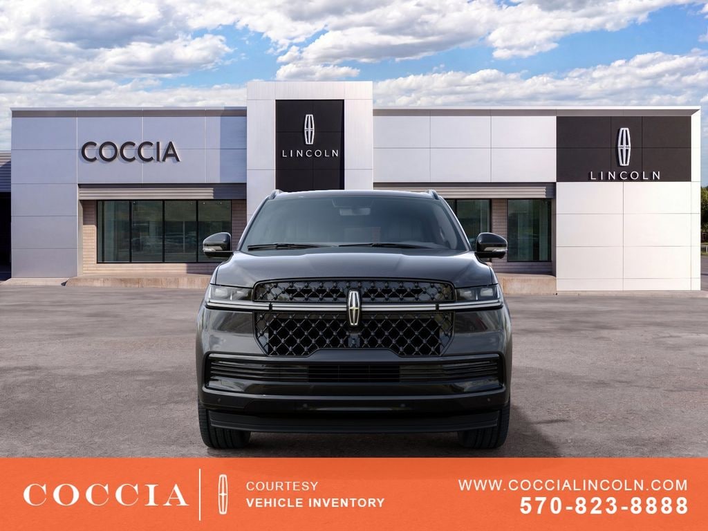 New 2027 Lincoln Navigator Reserve SUV