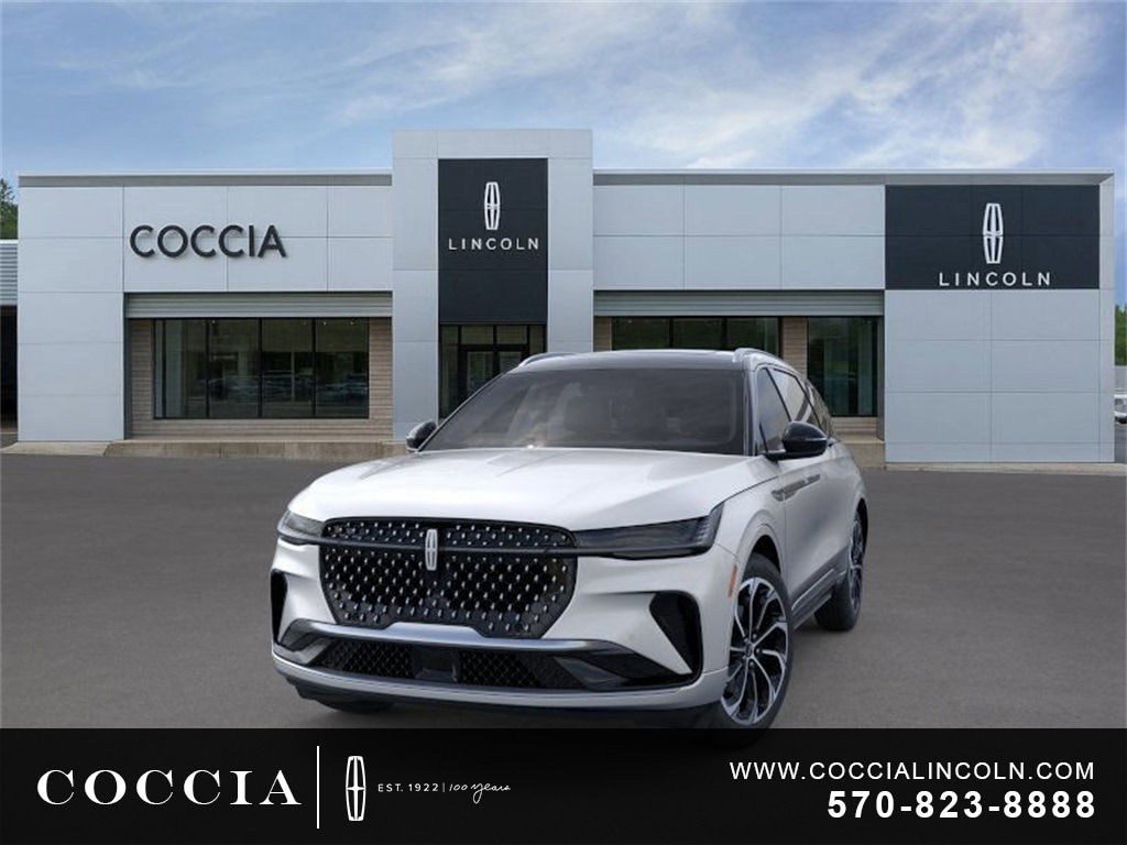 New 2026 Lincoln Nautilus Reserve CROSSOVERS