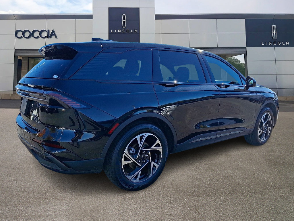 Certified 2024 Lincoln Nautilus Premiere SUV