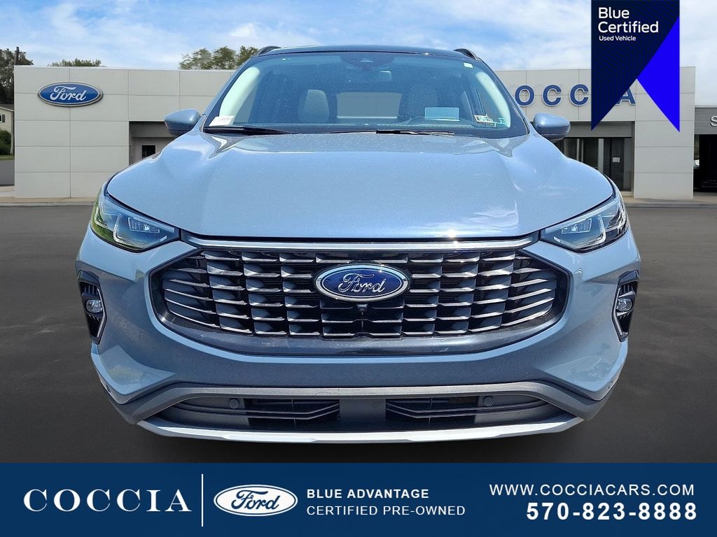 Certified 2023 Ford Escape Platinum SUV