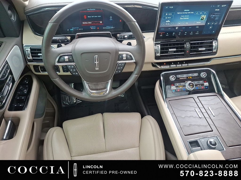 2023 Lincoln Navigator Reserve L - Photo 10