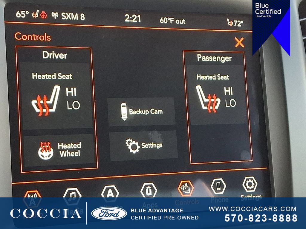 2021 Jeep Cherokee Latitude Lux - Photo 24