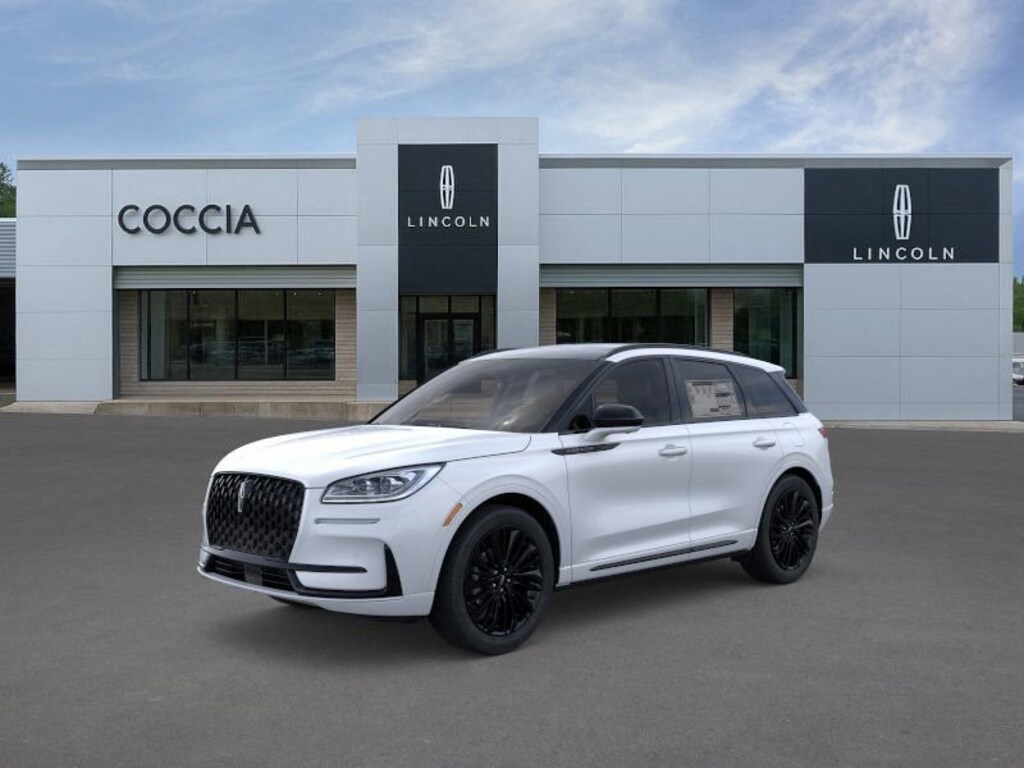 New 2026 Lincoln Corsair Reserve CROSSOVERS