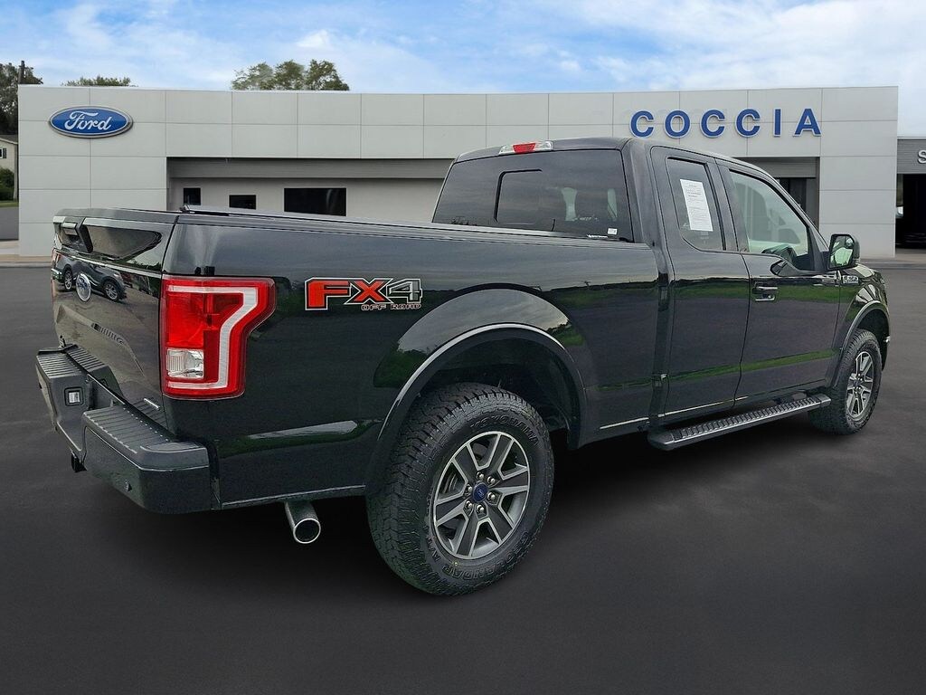 Used 2016 Ford F-150 XLT Truck
