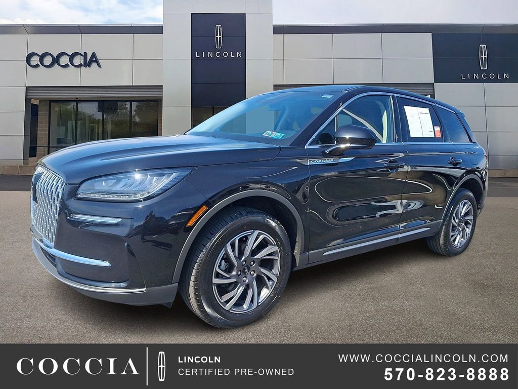 2023 Lincoln Corsair AWD's photo