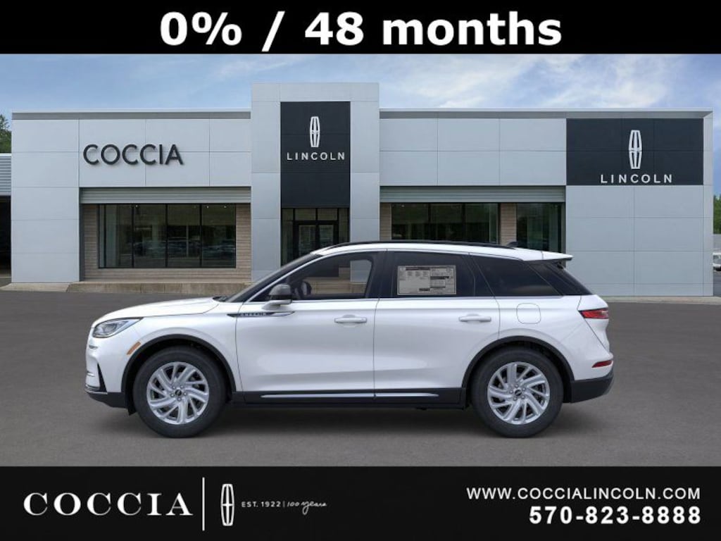 New 2026 Lincoln Corsair Premiere CROSSOVERS