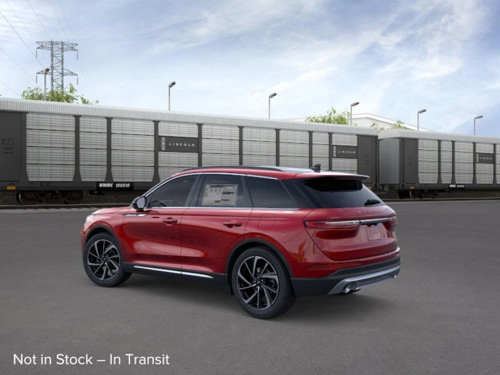 New 2026 Lincoln Corsair Reserve CROSSOVERS