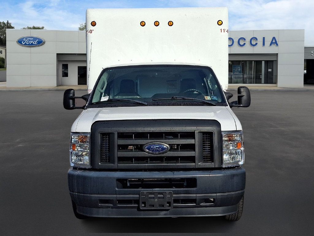 Certified 2021 Ford E-350SD Base Cab/Chassis